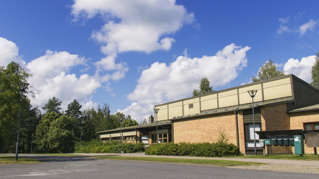 Summer Hotel Taehtelae, Alkio-Opisto Korpilahti Εξωτερικό φωτογραφία