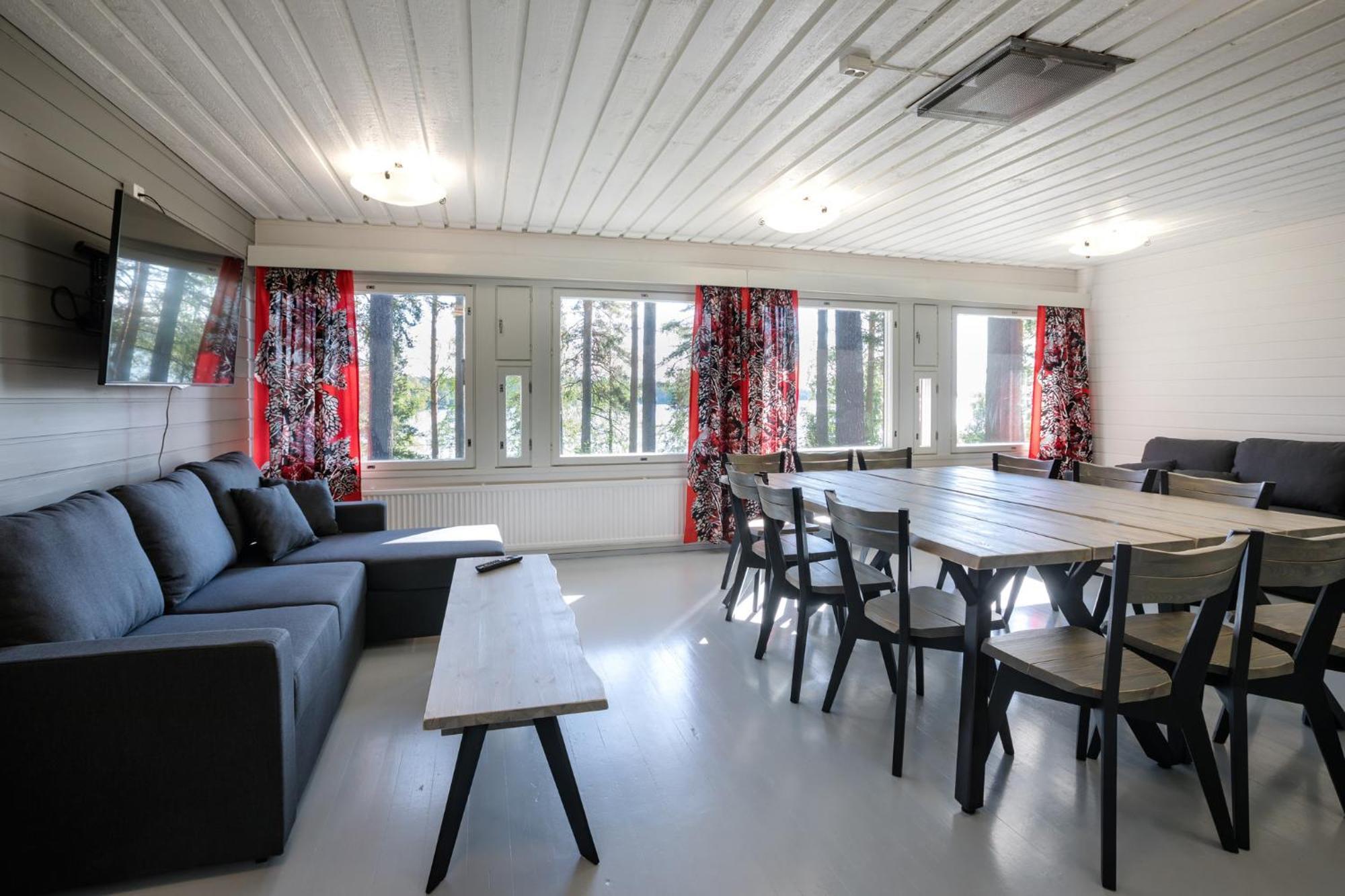 Summer Hotel Taehtelae, Alkio-Opisto Korpilahti Εξωτερικό φωτογραφία