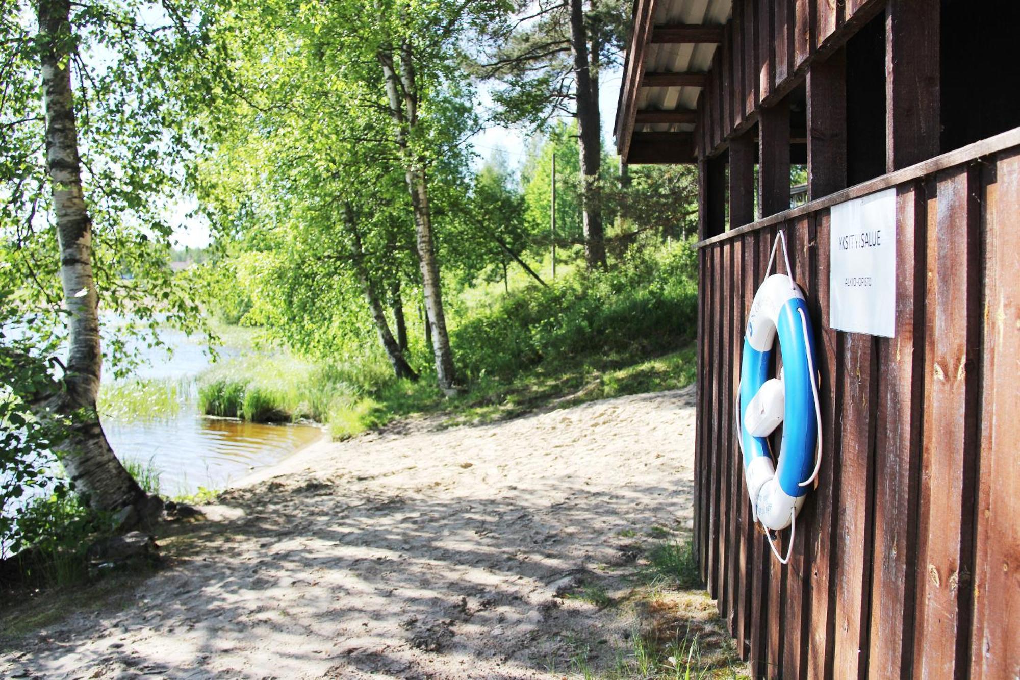 Summer Hotel Taehtelae, Alkio-Opisto Korpilahti Εξωτερικό φωτογραφία